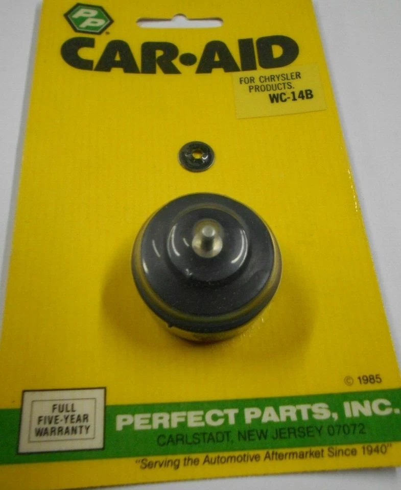 Perilla de manivela de ventana de piezas perfectas para Dodge Plymouth Chrysler 1969-95 NUEVO Foto 3 de 4