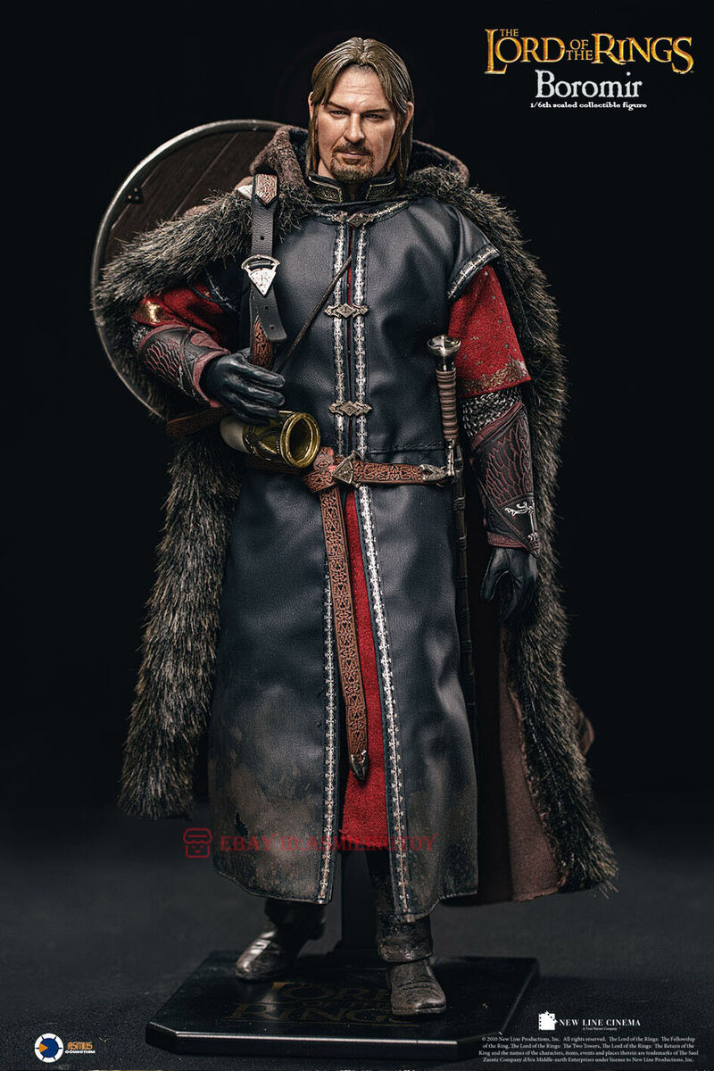 Asmus toys 1/6 LOTR017Q Lord of the Rings Boromir Action Asmus toys 1/6 LOTR017Q Lord of the Rings Boromir Action