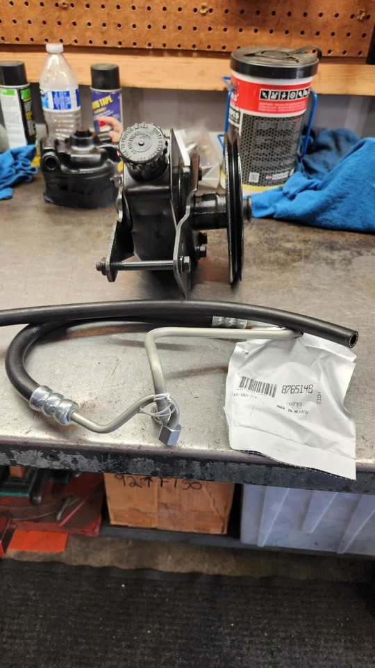 19681979 Mopar Dodge Plymouth Rebuilt Sag Big Block Power Steering