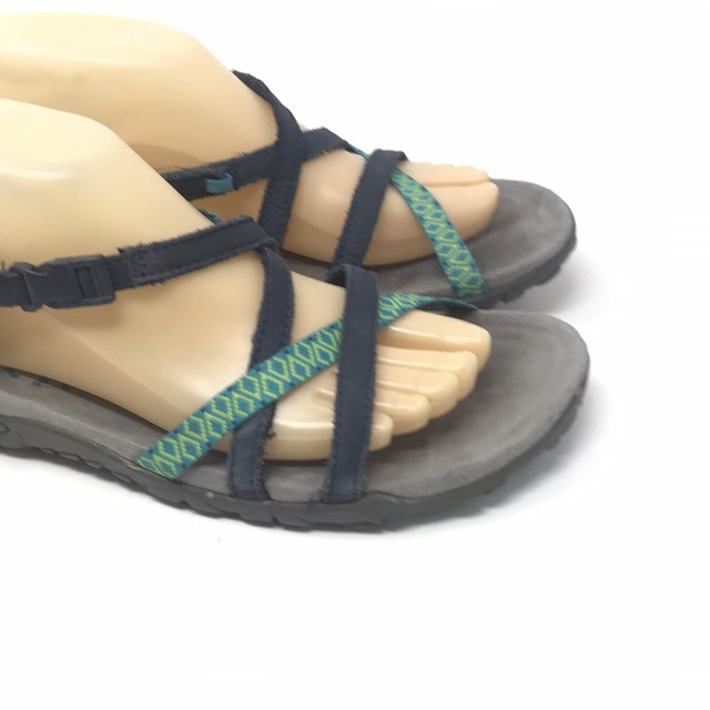 walking sandals size 5.5