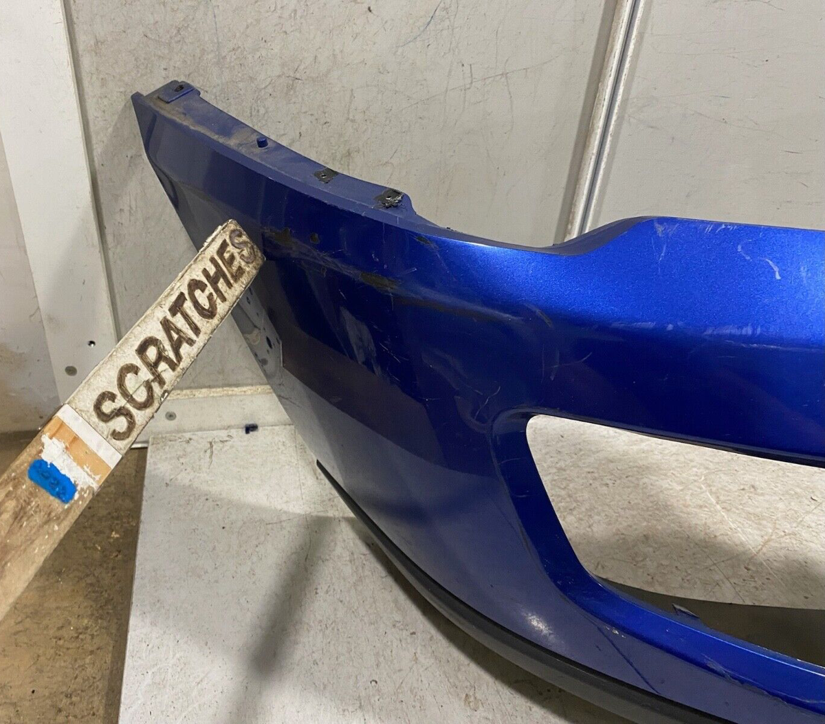 2009-2010 KIA SPORTAGE LX FRONT BUMPER COVER OEM 86511-1F510 | eBay