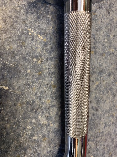 Cable Attachment Tricep Push Down Handle, Commercial Quality - Picture 4 of 5