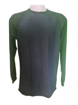 Mico Maglia intima termica XStatic ML, Uomo IN1672-002 (Blu