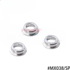 LOSI-1/4 PROMOTO-MX aluminum alloy 7075 gearbox bearing liner