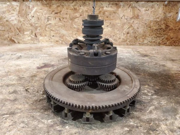 Transmisión Ford Modelo T 1919-1927 como se muestra Foto 3 de 4