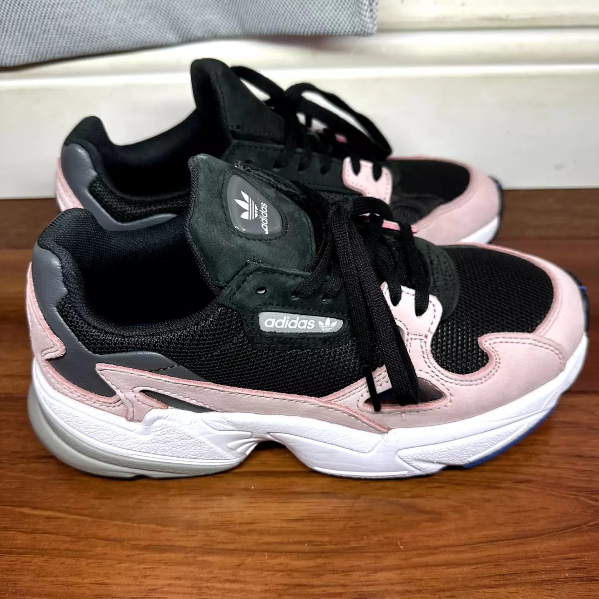 How Much Do Kylie Jenner's Adidas Falcon Sneakers Cost? They're