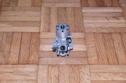 K&B 15 Schnuerle Series 72 RC 2-Stroke QM Pylon Racing Engine 8301 Vintage! - Picture 10 of 16