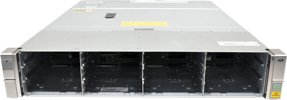 HP StoreOnce 5200 BB964A 12x 3.5" Bay 2x SAS Controllers IO 781867-001 - Image 2 of 4