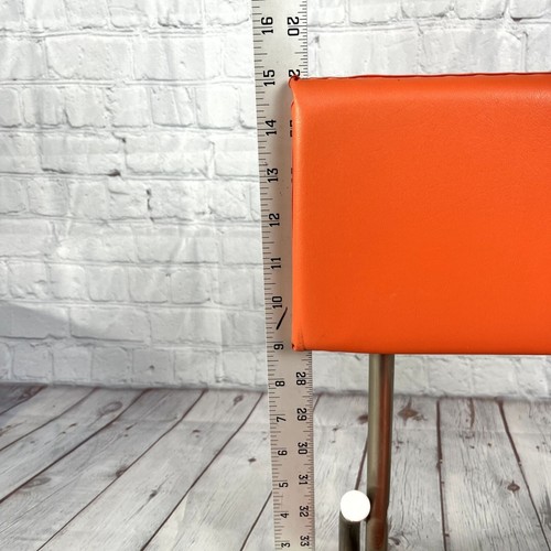 Vintage Stadium Seat Tennessee Volunteers University Folding Bleacher Chair - Picture 20 of 20