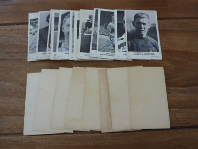 A&BC Scottish B&W Football Cards 1961/1962 - First Scottish Set - Pick Your Card