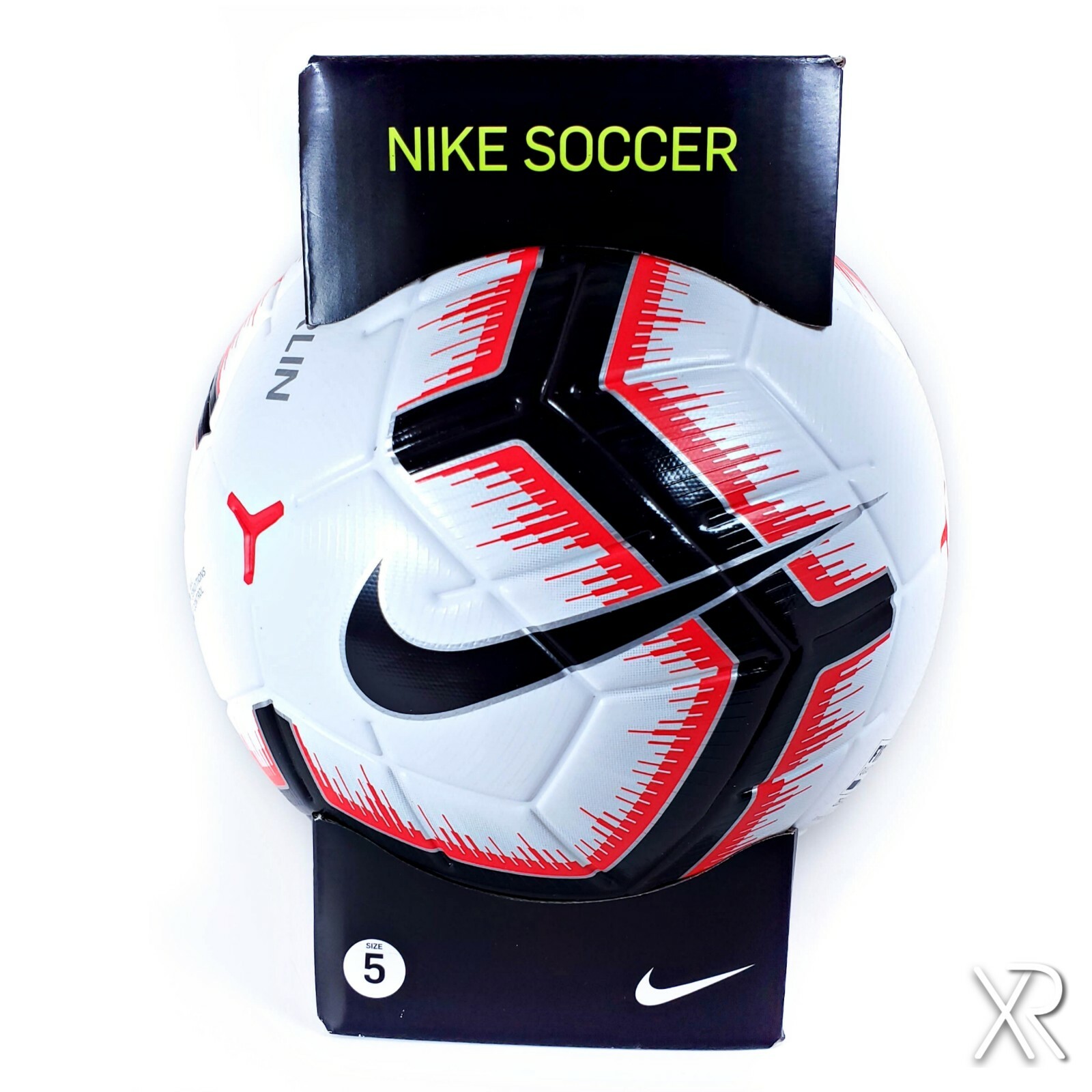 nike merlin match ball
