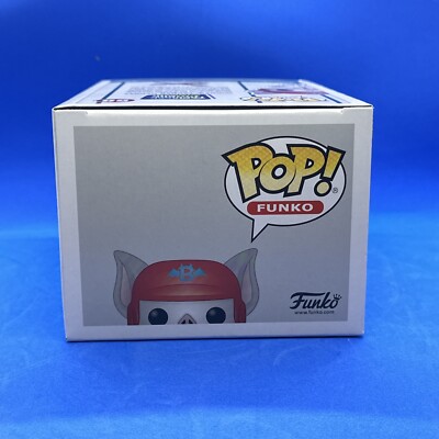 Funko POP! Bat Boy #58 – Édition Limitée Funatics Day Out 9 (1000 Pcs) – Boîte Abîmée