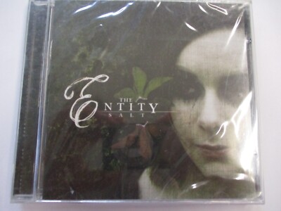 THE ENTITY - SALT EP - SEALED CD 2003