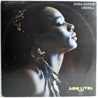 Sonia Santos ‎/Crioula LP 国内盤 s-l400.jpg