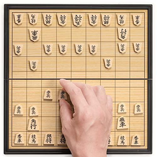  Yellow Mountain Imports Shogi Japanese Chess Game Set