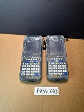 2x Intermec CN70EMobile Computer Barcode Scanner MODEL CN3 Read  