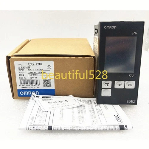 1PC Omron E5EZ-R3MT Temperature Controller New One Free Shipping E5EZR3MT #Y