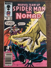 Cover of Marvel Team-Up #146