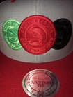 Atlanta Hawks Hat SnapBack Mitchell & Ness Adjustable Cap — photo 1