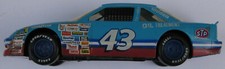 1992 Racing Champions Richard Petty 43 STP Pontiac NASCAR car, 1/24 scale