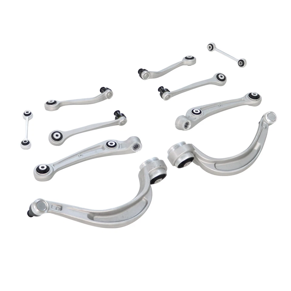 FOR Audi A4 A5 S4 S5 Q5 Quattro Front Lower Upper Control Arm Lateral 2011-2016 - Image 3 of 4