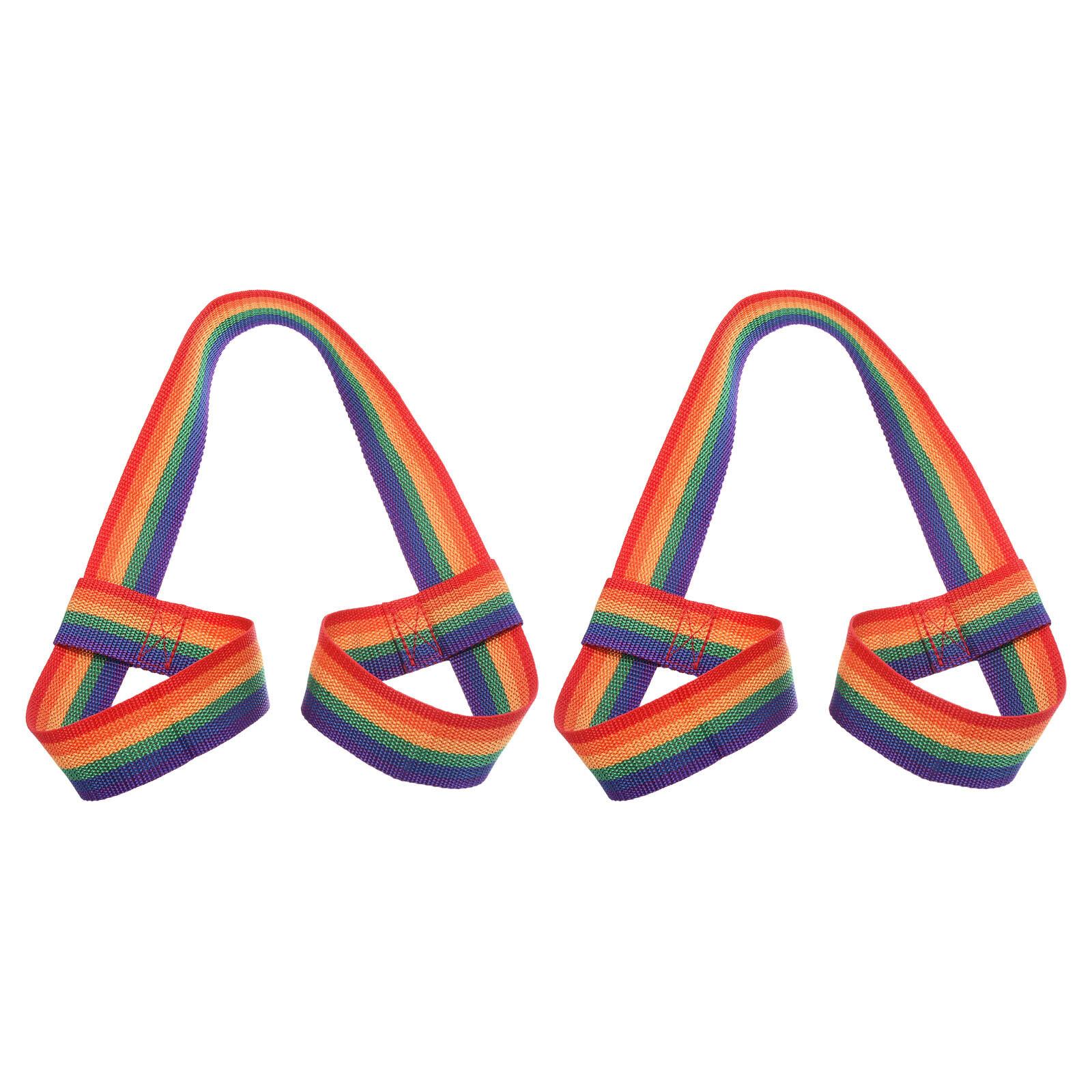 SALOMON Cinghia Porta Sci 80cmx3 8cm Confezione da 2 Cinghia per Scarponi da Snowboard Multicolore