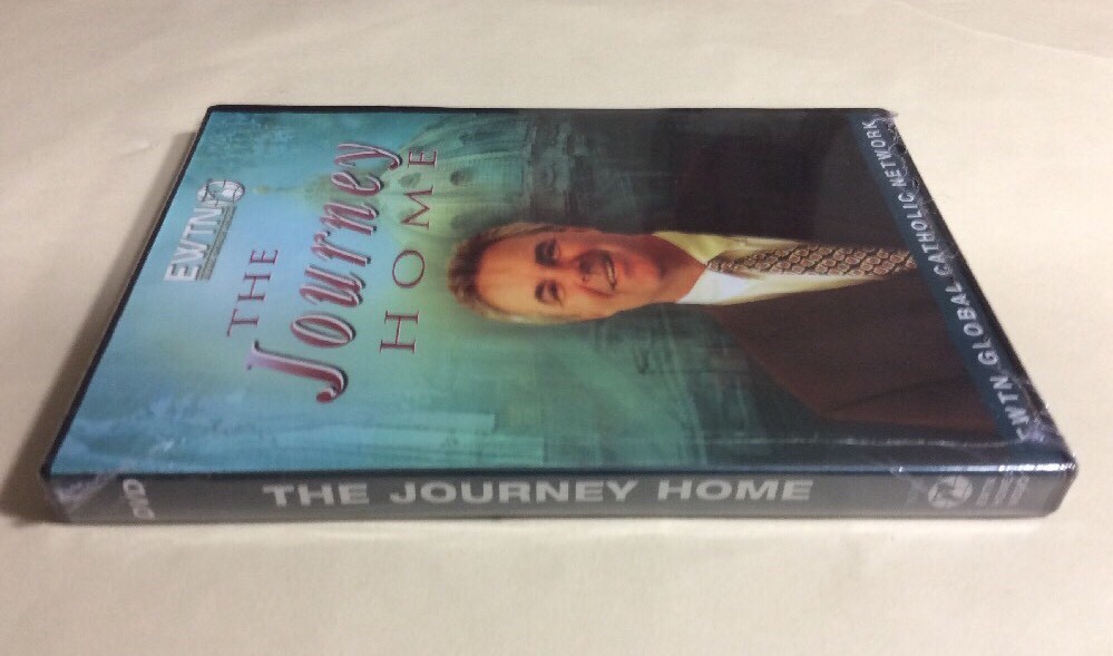 The Journey Home EWTN Global Catholic Network New DVD Video