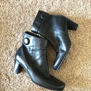 ecco high heel boots