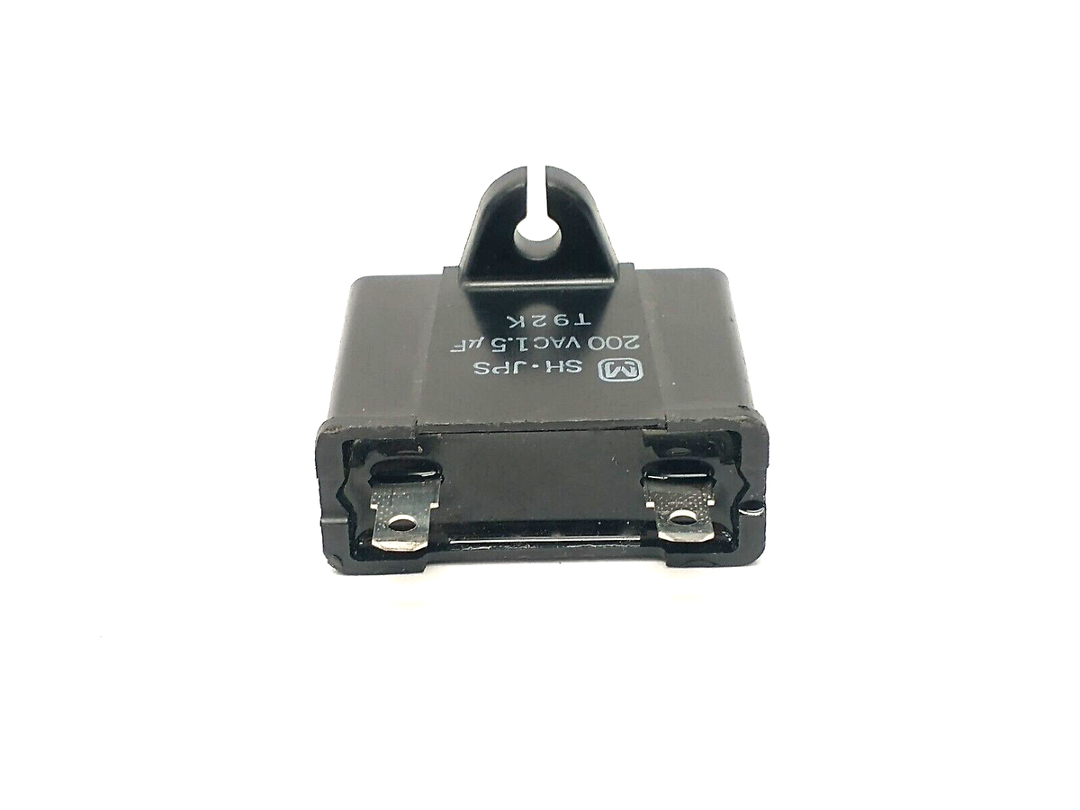 Matsushita Panasonic SH-JPS Dry Box Metallized Film