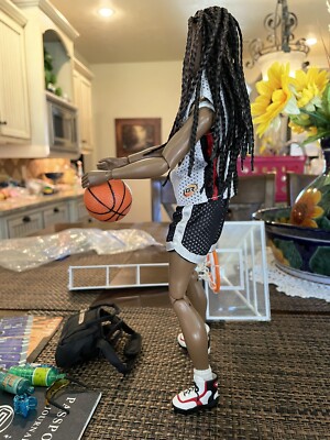 その他 Get Real Girl Nakia's Basketball 1999 Get Real Girl Nakia's Basketball Adventure | eBay
