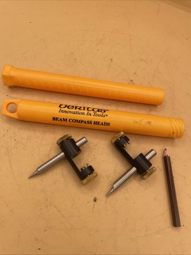 Veritas Tools Beam Compass Heads