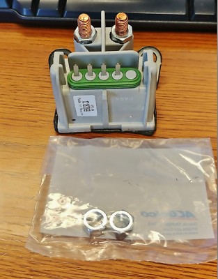 12496078 GM Glow Plug Controller ACD#212-367 12182099 12088520 