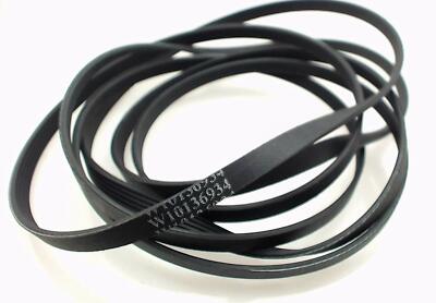 WPW10136934 AP6015603 PS11748884 Quality ERP Maytag Dryer Drum Belt 5 Rib