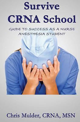 Survive CRNA-Schule: Leitfaden zum Erfolg als Krankenschwester Anästhesiestudent - Bild 1 von 1