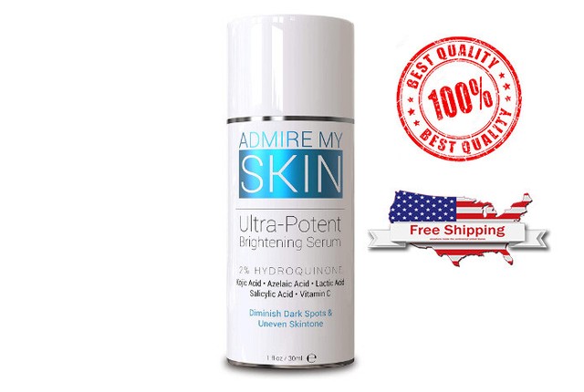 admire my skin 2 hydroquinone