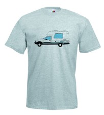 Romahome High Top Campervan Motorhome t-shirt