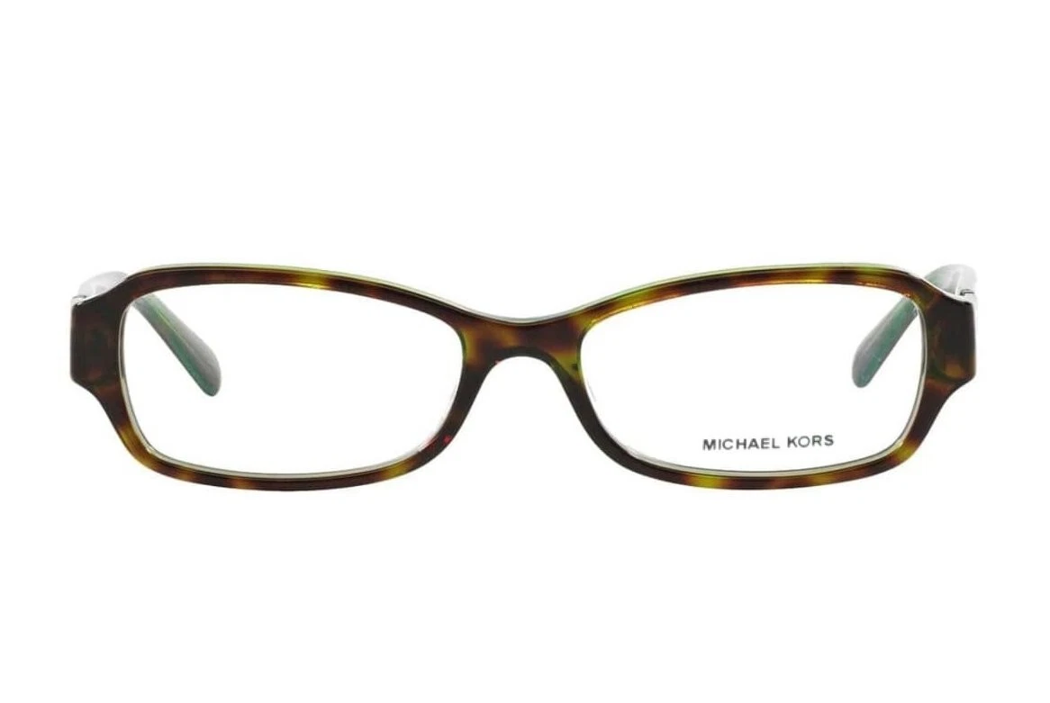Michael kors sales eyeglasses green