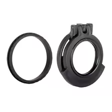 Tenebraex Objective Clear Flip Cover w/ Ring for Bushnell Elite Tac 3.5-21x50