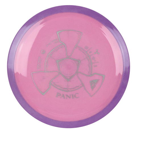 Axiom Disc Golf Neutron Panic Distance Driver 13/4/-0.5/3 - Choose Exact - Picture 9 of 57