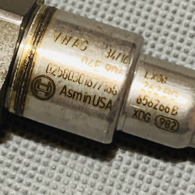 あいうえお Upstream OE GENUINE Lambda Oxygen Sensor For VW Golf Seat