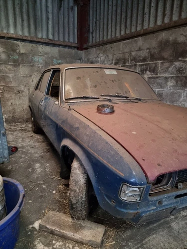 Austin Allegro 1750cc SS Barn find , Classic Car - Picture 4 of 13