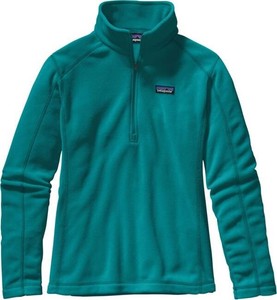 women's patagonia micro d fleece