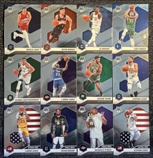2020-21 Panini Mosaic Basketball Complete Your Set You Pick Card #1-300 PYC 2020