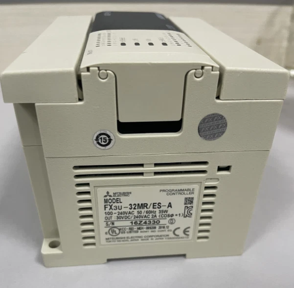 ⭐︎最終値下げSALE⭐︎MITSUBISHI FX3U-32MR/ES シーケンサ Amazon