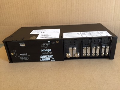 Omega 400PFC Coutant Lambda PSU Modification Kit Netzteil MML400PFC 400W