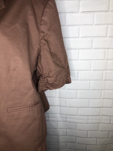 The Limited Pantalones Traje Chaqueta Talla XL Pantalones Talla 18 - Imagen 4 de 11