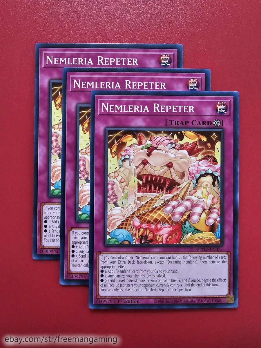 yugioh nemleria deck The golden castle of Nemleria Deck 2023 / Nemleria