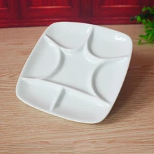 Rectangular Paint Tray Mixing Palettes Paint Pallet Art Paint Tray