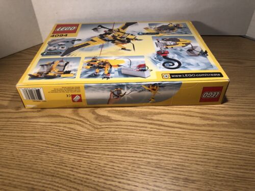 Lego Inventor 4094 Motor Movers NEW Sealed Fast Free And Secure Shipping ! - Picture 5 of 8