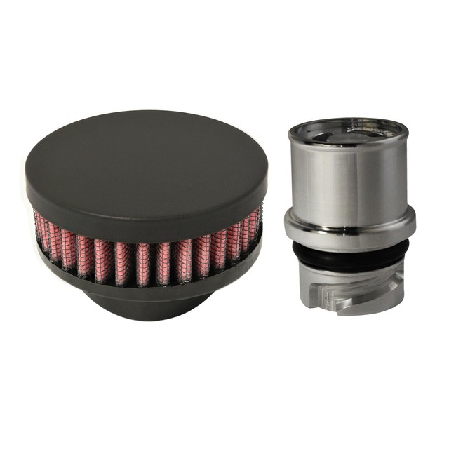 Valve Cover Breather 20162019 Buick Encore 1.4L (Flat Black) eBay